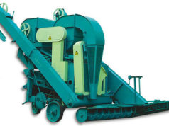 Зерноочистительные машины: назначение и классификация