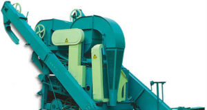 Зерноочистительные машины: назначение и классификация