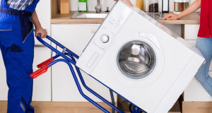 Правила вывоза стиральных машин