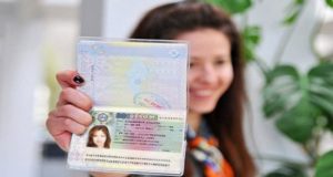 Какие нужны документы для оформления рабочей визы?