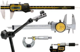 Применение измерительных инструментов