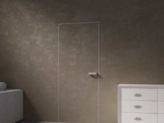 Дверная коробка скрытого монтажа: стильно и практично