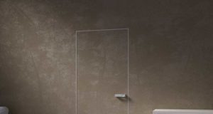 Дверная коробка скрытого монтажа: стильно и практично