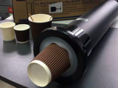 Диспенсер для стаканов: виды, монтаж