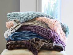 Плюсы и минусы хлопчатобумажных пледов