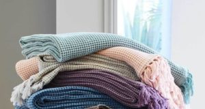 Плюсы и минусы хлопчатобумажных пледов