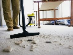 Уборка после ремонта: секреты и тонкости