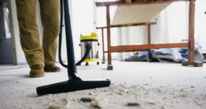 Уборка после ремонта: секреты и тонкости