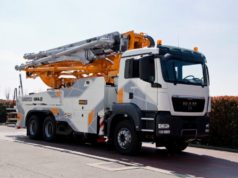 Бетононасос: аренда выгодна всем