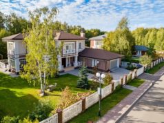 В чем преимущества коттеджных поселков?