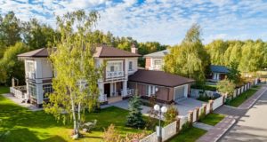 В чем преимущества коттеджных поселков?