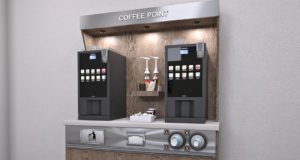 Кофепоинт в офис: что это и в чем его преимущества