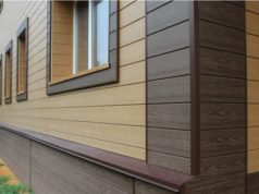 Какие бывают фасадные панели по типу конструкции?