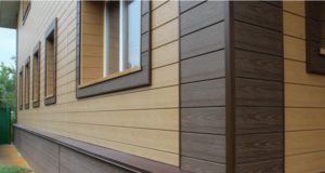 Какие бывают фасадные панели по типу конструкции?