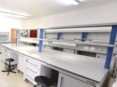 Особенности лабораторной мебели: виды, требования