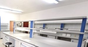 Особенности лабораторной мебели: виды, требования