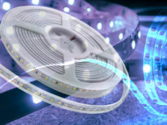 Светодиодная лента: эстетика и практичность