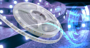 Светодиодная лента: эстетика и практичность
