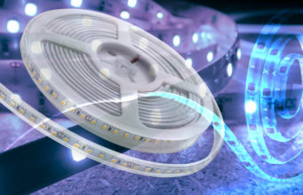 Светодиодная лента: эстетика и практичность