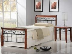 Односпальные кровати: их виды и особенности