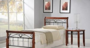 Односпальные кровати: их виды и особенности