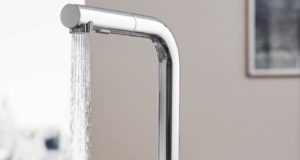 Смесители Grohe: описание характеристик