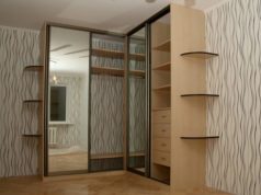 Угловые шкафы-купе – это удобно, практично и красиво