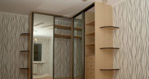 Угловые шкафы-купе – это удобно, практично и красиво