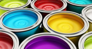 Лакокрасочные изделия для ремонта и отделки