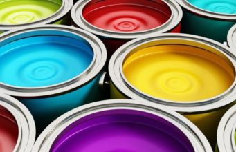 Лакокрасочные изделия для ремонта и отделки