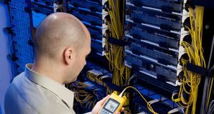 Что входит в техническое обслуживание ЛВС?