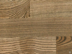 Что представляет собой брашированная паркетная доска?