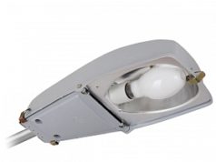 Типы светильников наружного освещения