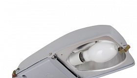 Типы светильников наружного освещения