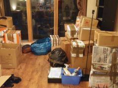 Во что упаковывать вещи при переезде