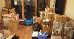 Во что упаковывать вещи при переезде