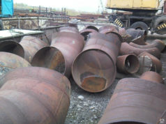 Отводы 820 и область их применения