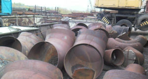 Отводы 820 и область их применения