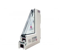 Окна Rehau Grazio для квартиры