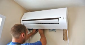 Где установить кондиционер в квартире?