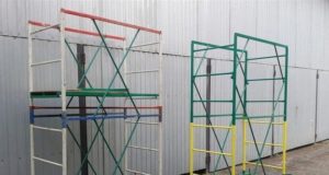 Что такое вышка-тура и как правильно ее подобрать?