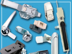 Применение промышленной фурнитуры