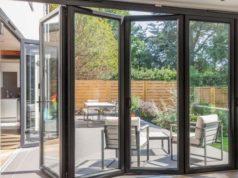 Входные алюминиевые двери — описание и преимущества