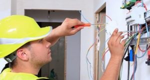 Что входит в электромонтажные работы?