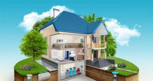 Этапы строительства дома