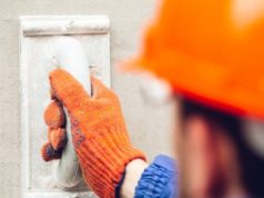 Сухие строительные смеси SOLID mix: правила использования