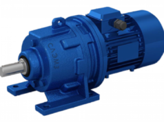 Редуктор 3МП: технические характеристики