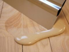 Шпаклевка для паркета: какую выбрать