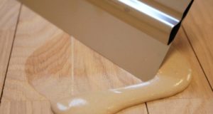 Шпаклевка для паркета: какую выбрать