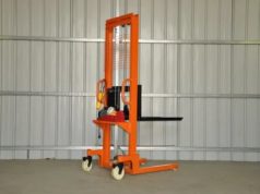 Рекомендации по выбору ручного штабелера